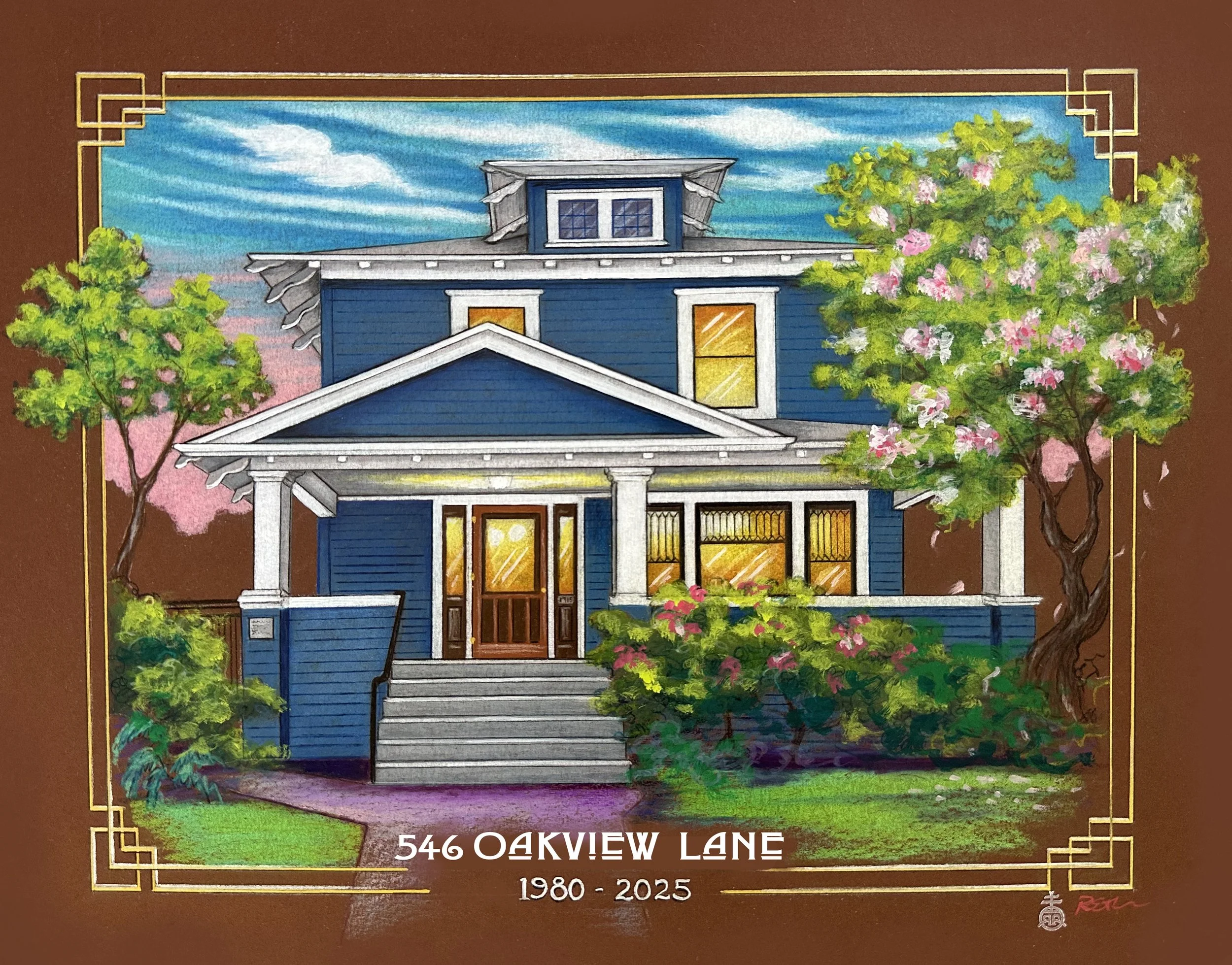 Portland Historic Craftsman
