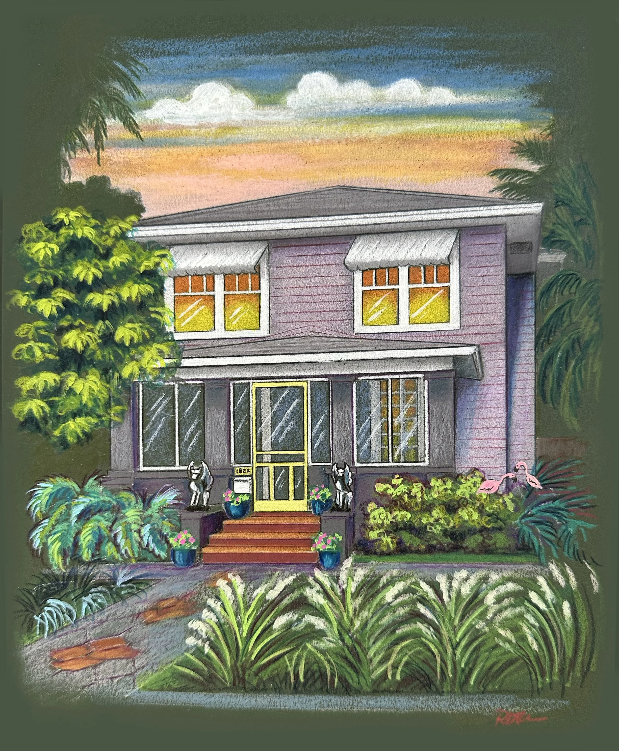 Old Southeast Craftsman
