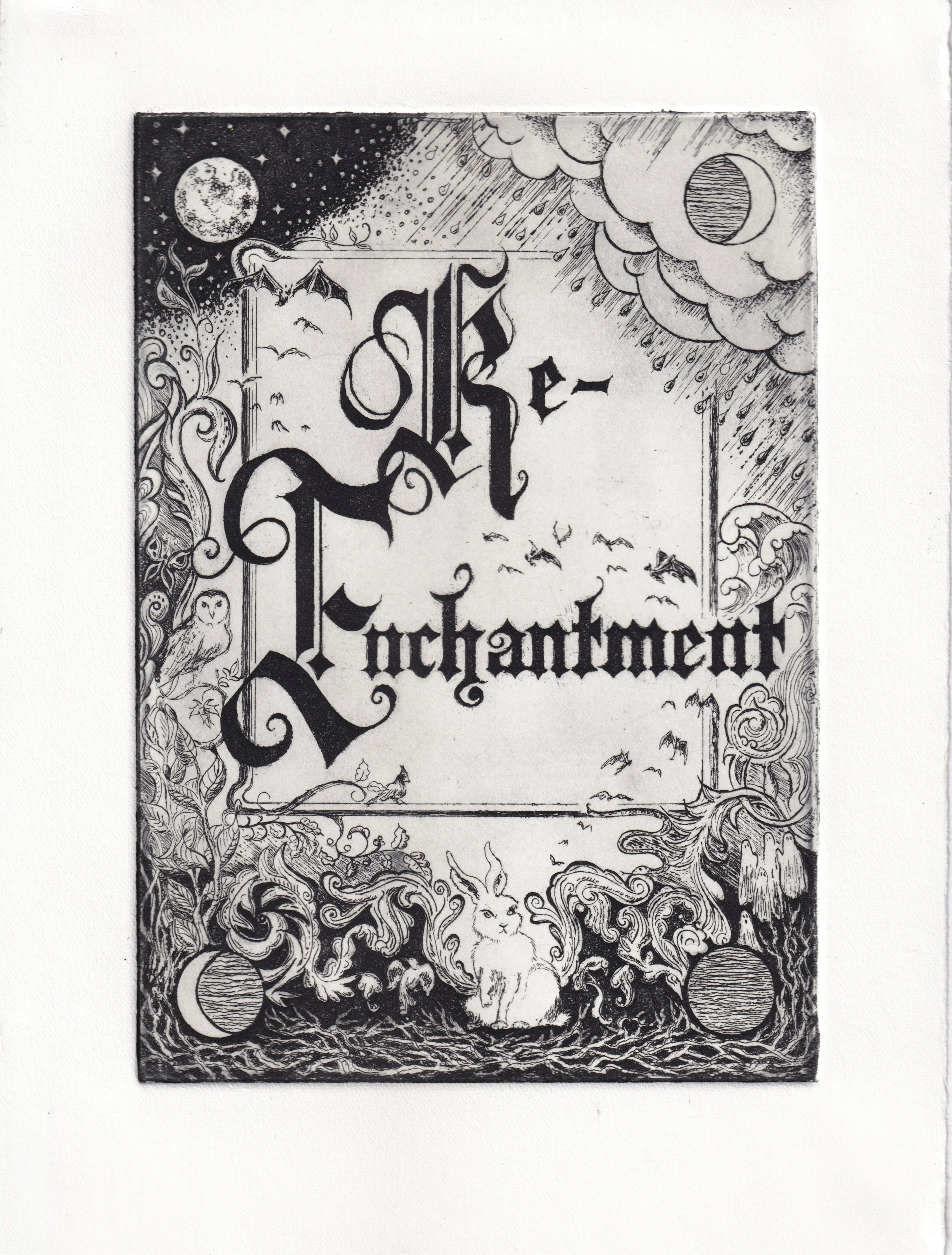 Re-Enchantment Etching Original.jpg