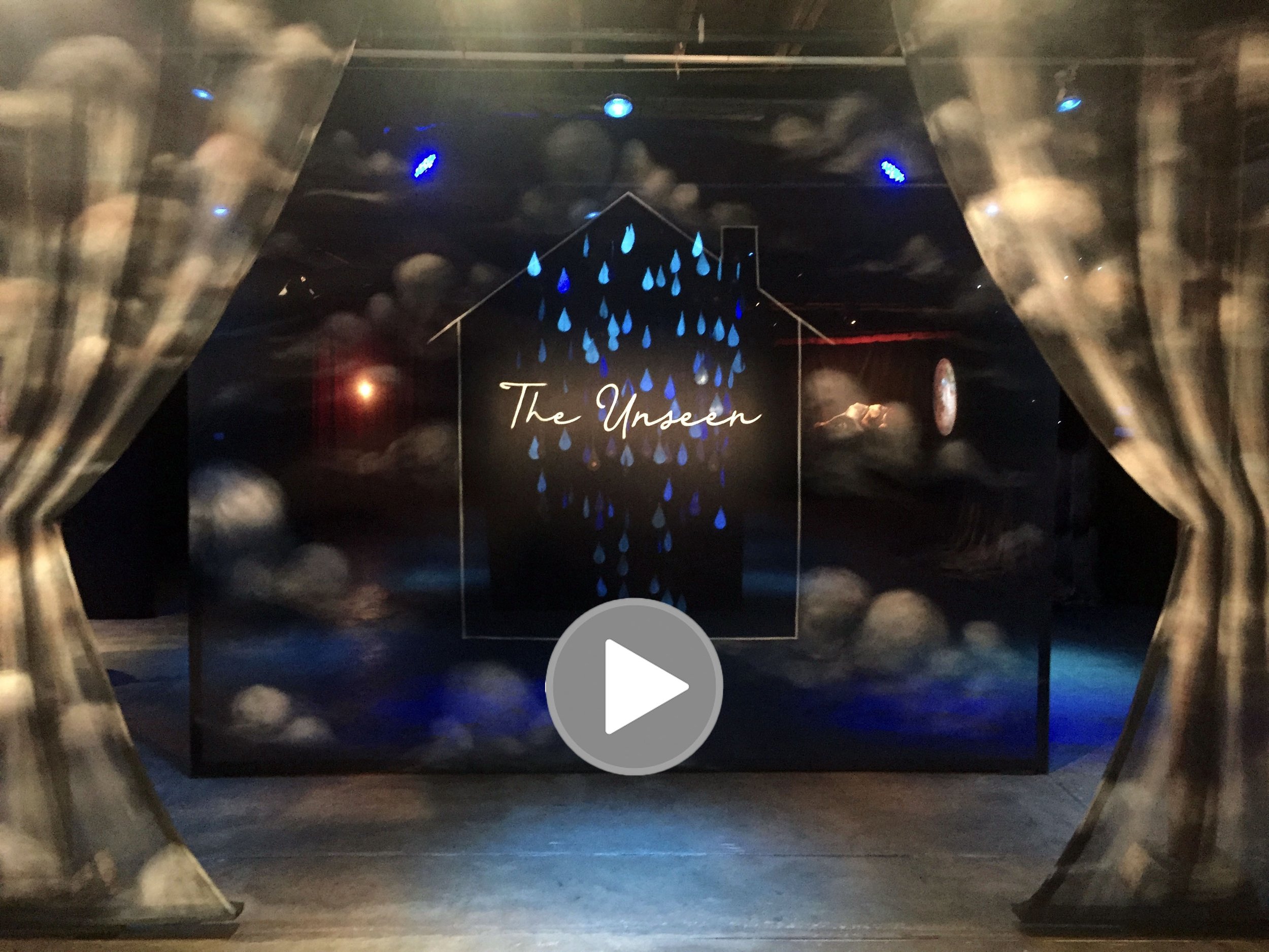 Video from The Unseen @ Studio 620