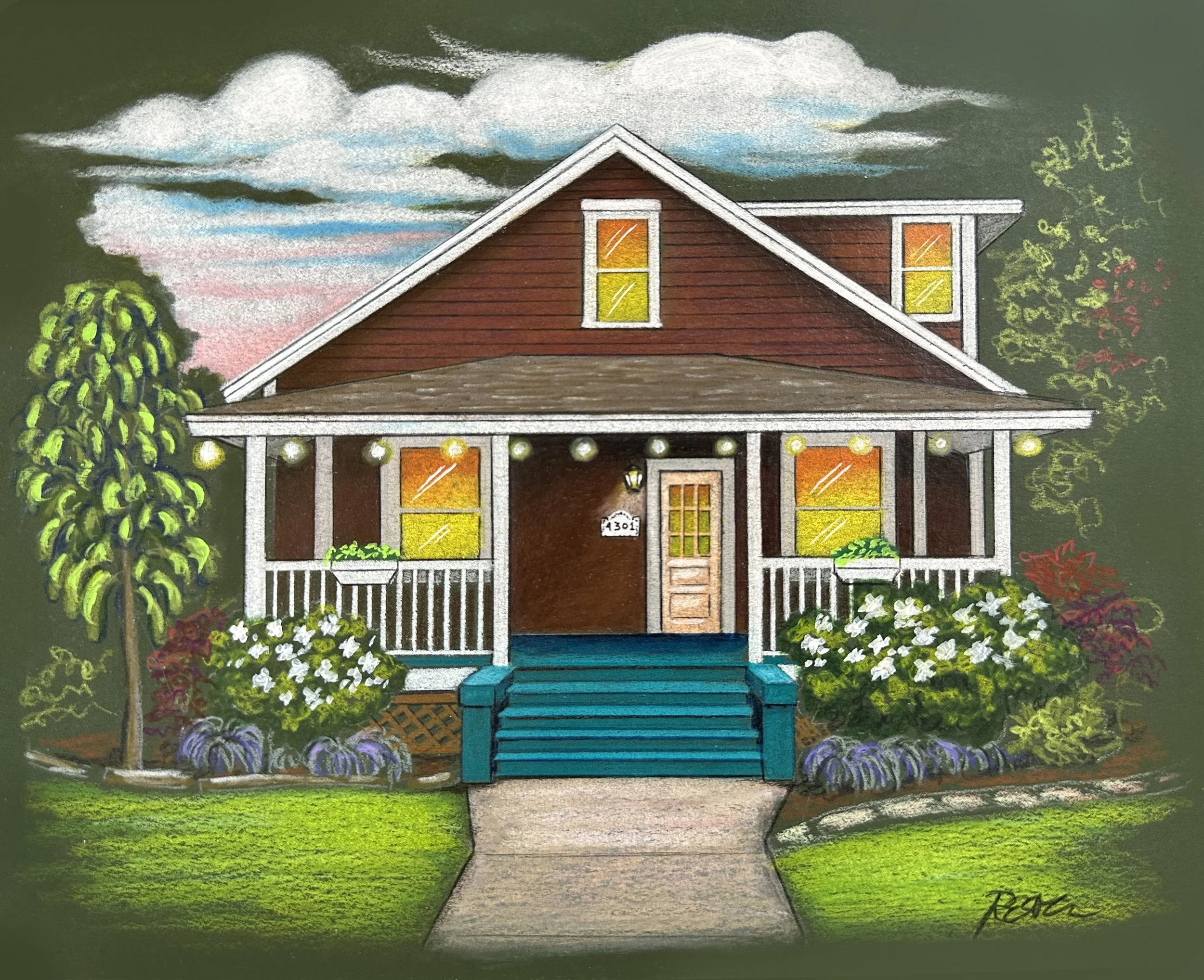South Tampa Centennial Craftsman