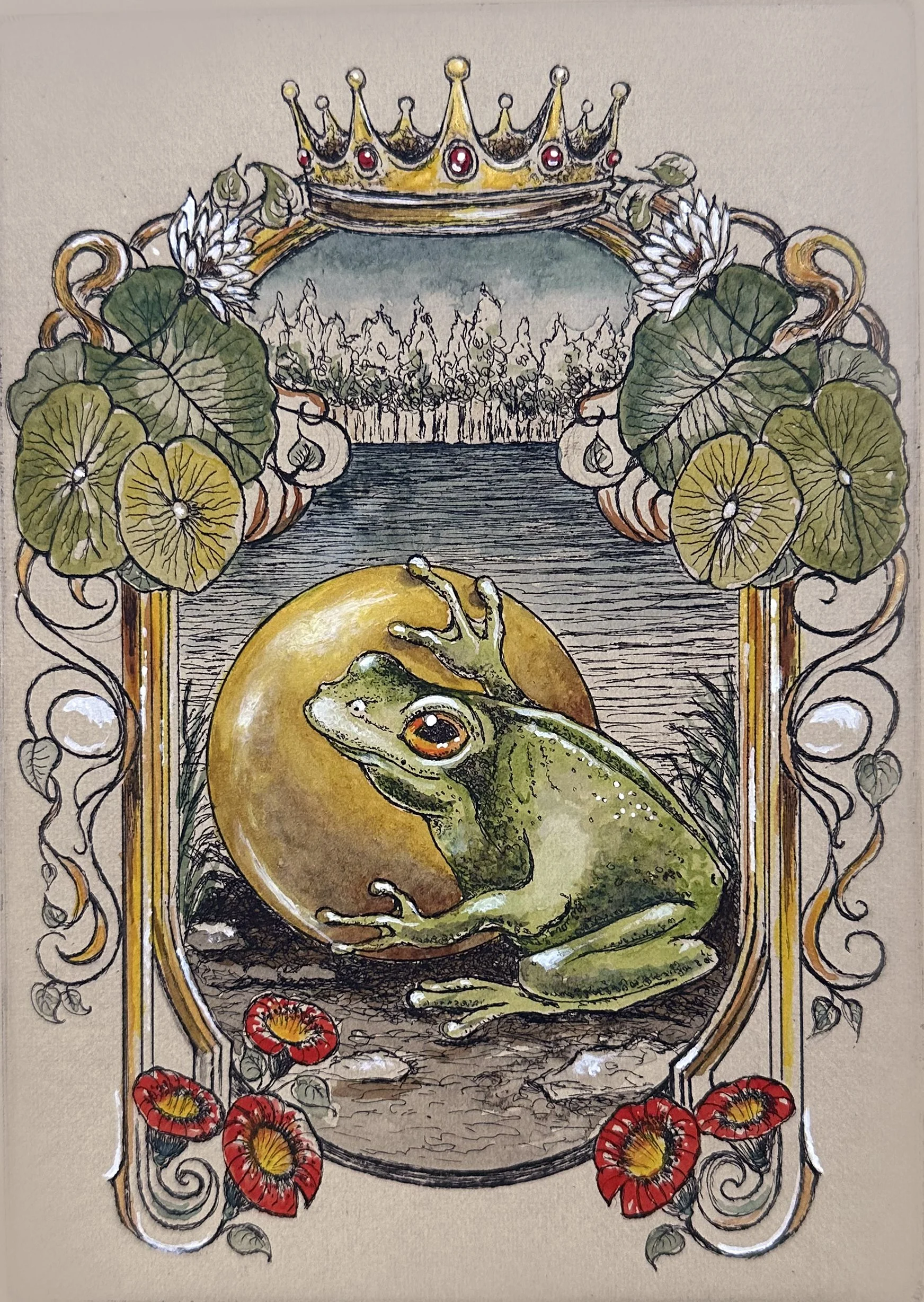 Frog Prince Etching.jpg