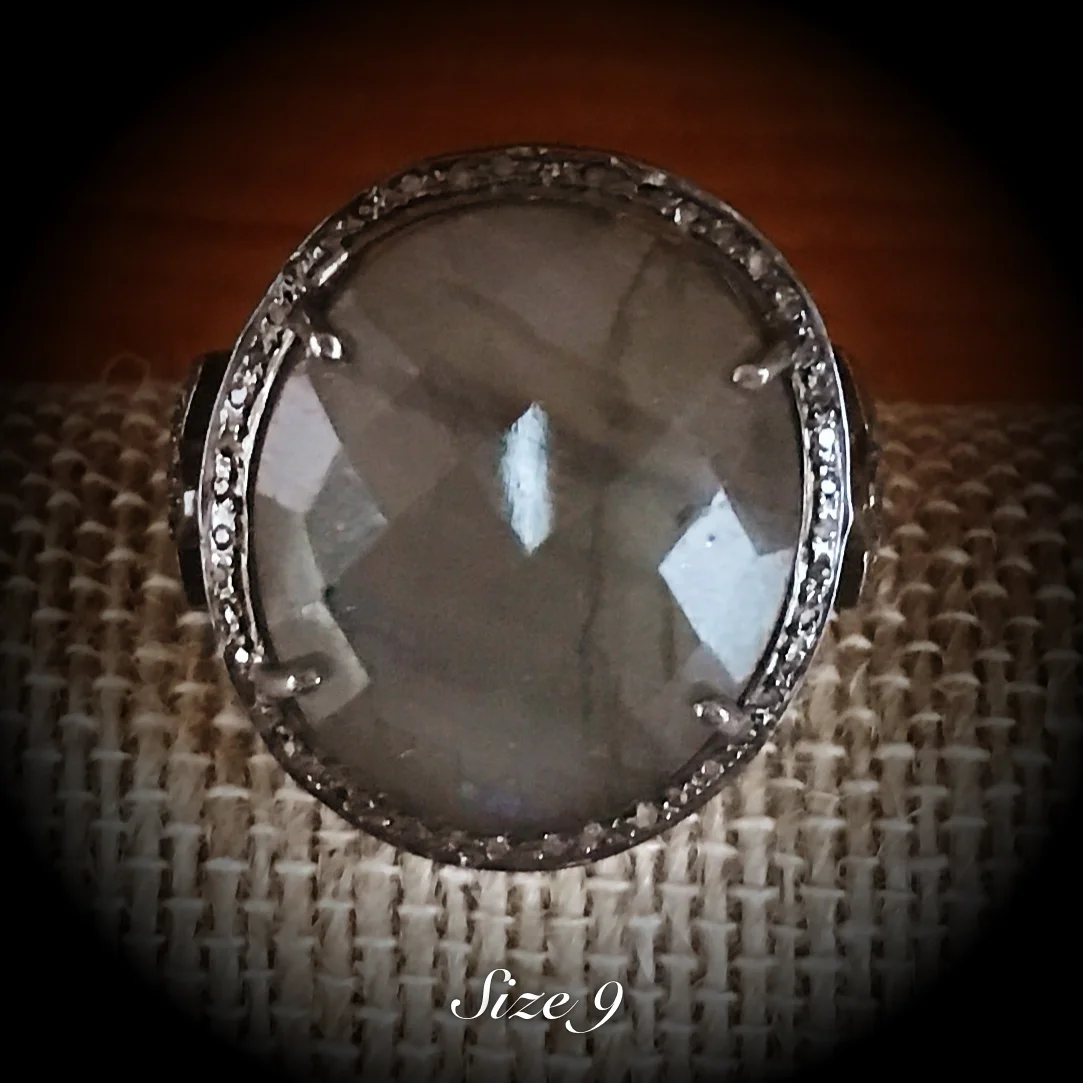 Labradorite Diamonds!