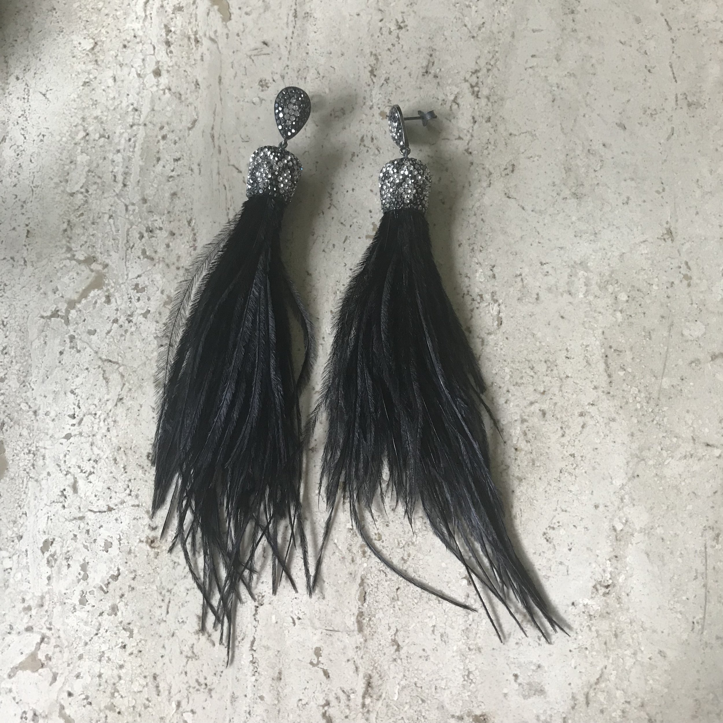 Birds of a feather Ear ring