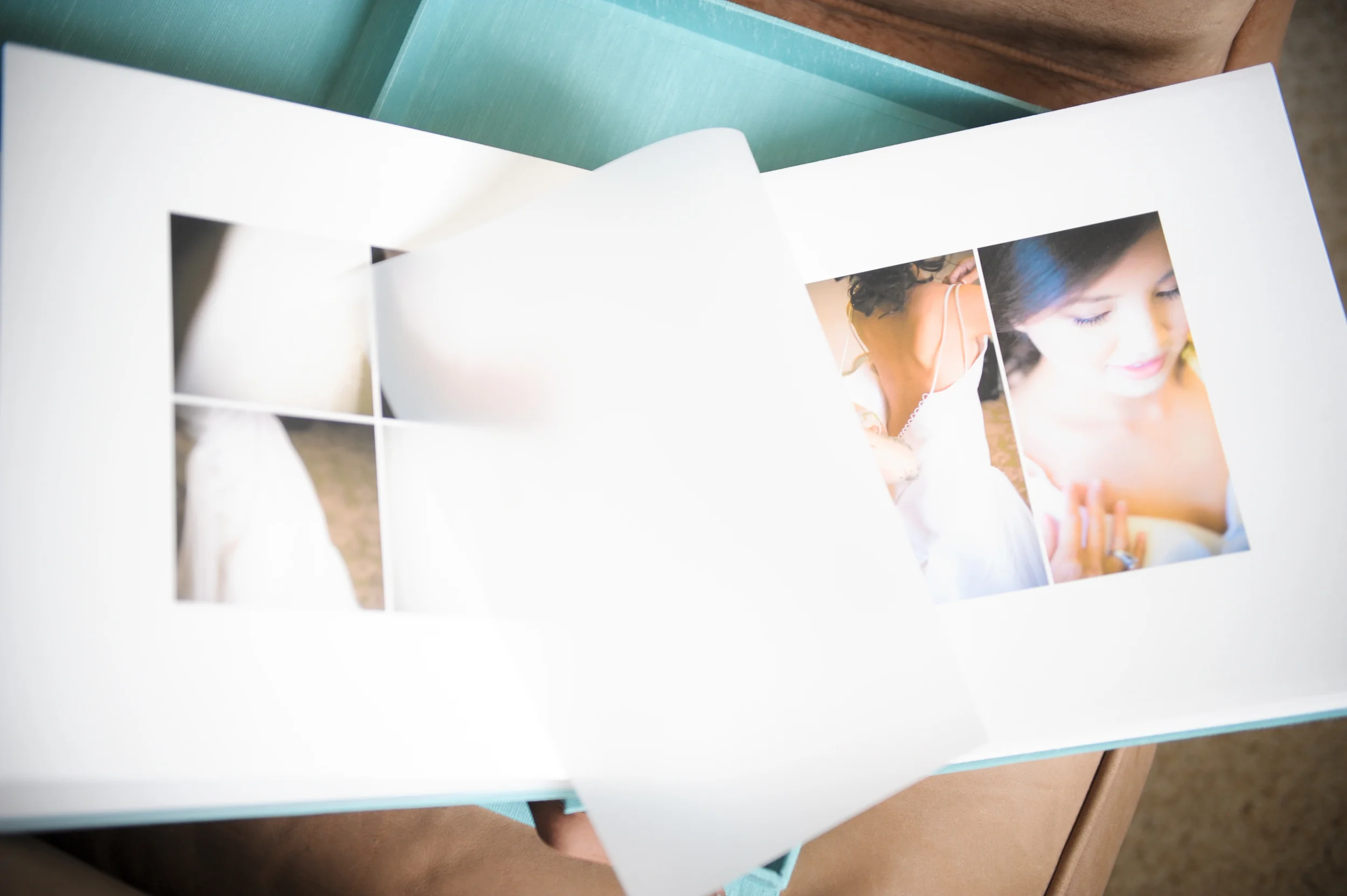 Book Cloth Cover- Fine Art Album