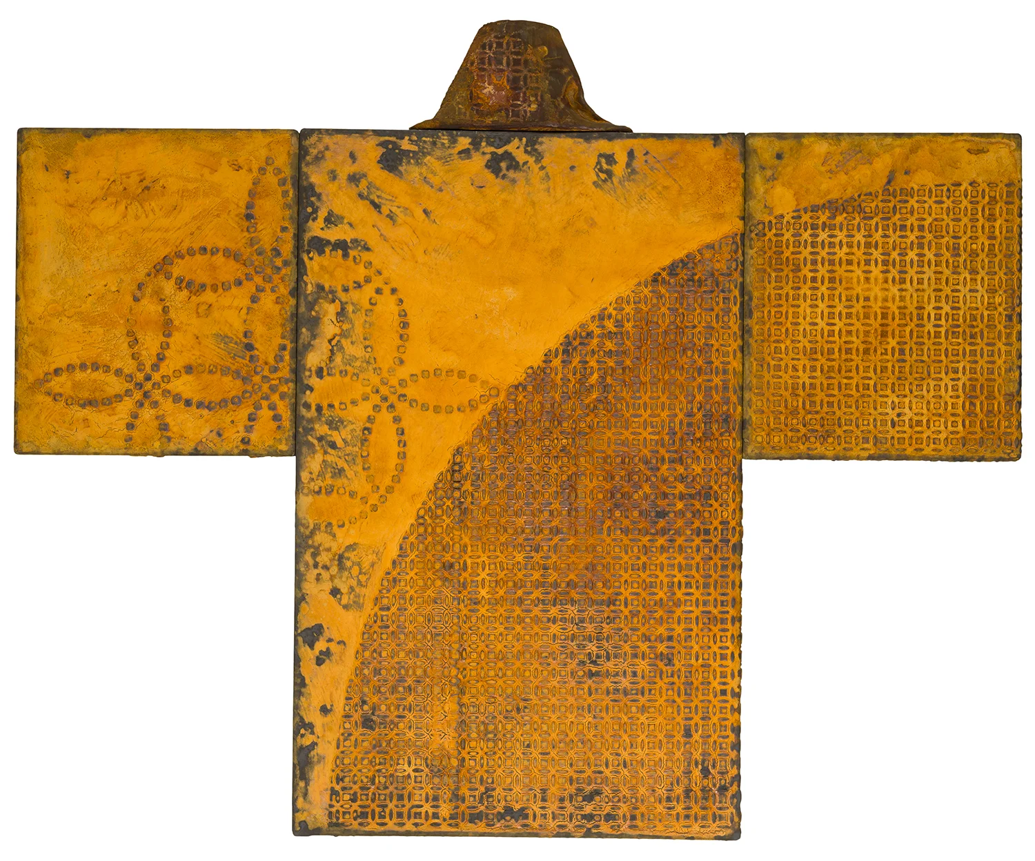Flower of Life Kimono