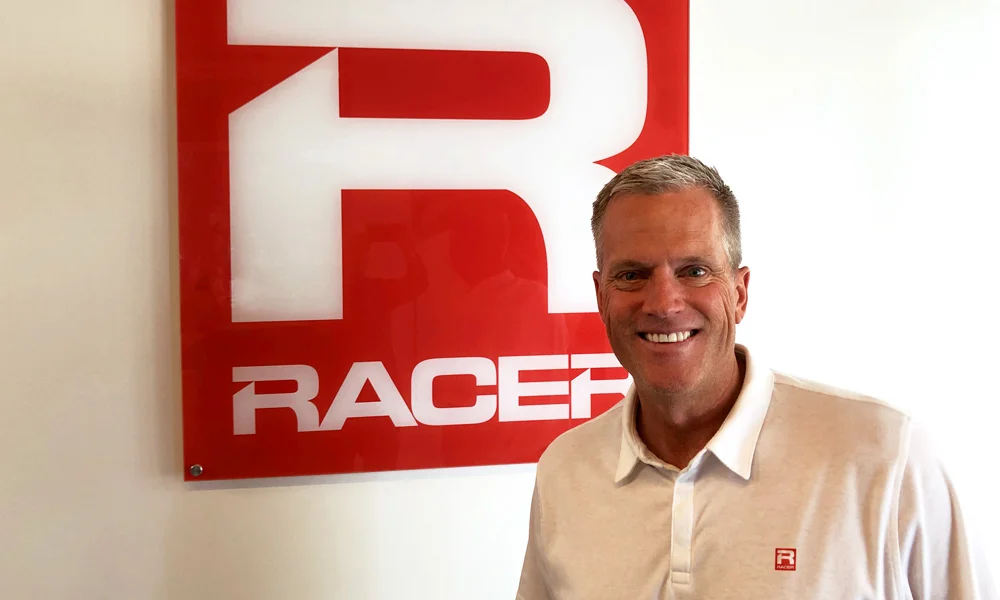 Bruce Kukuk Joins Racer In New VP Role