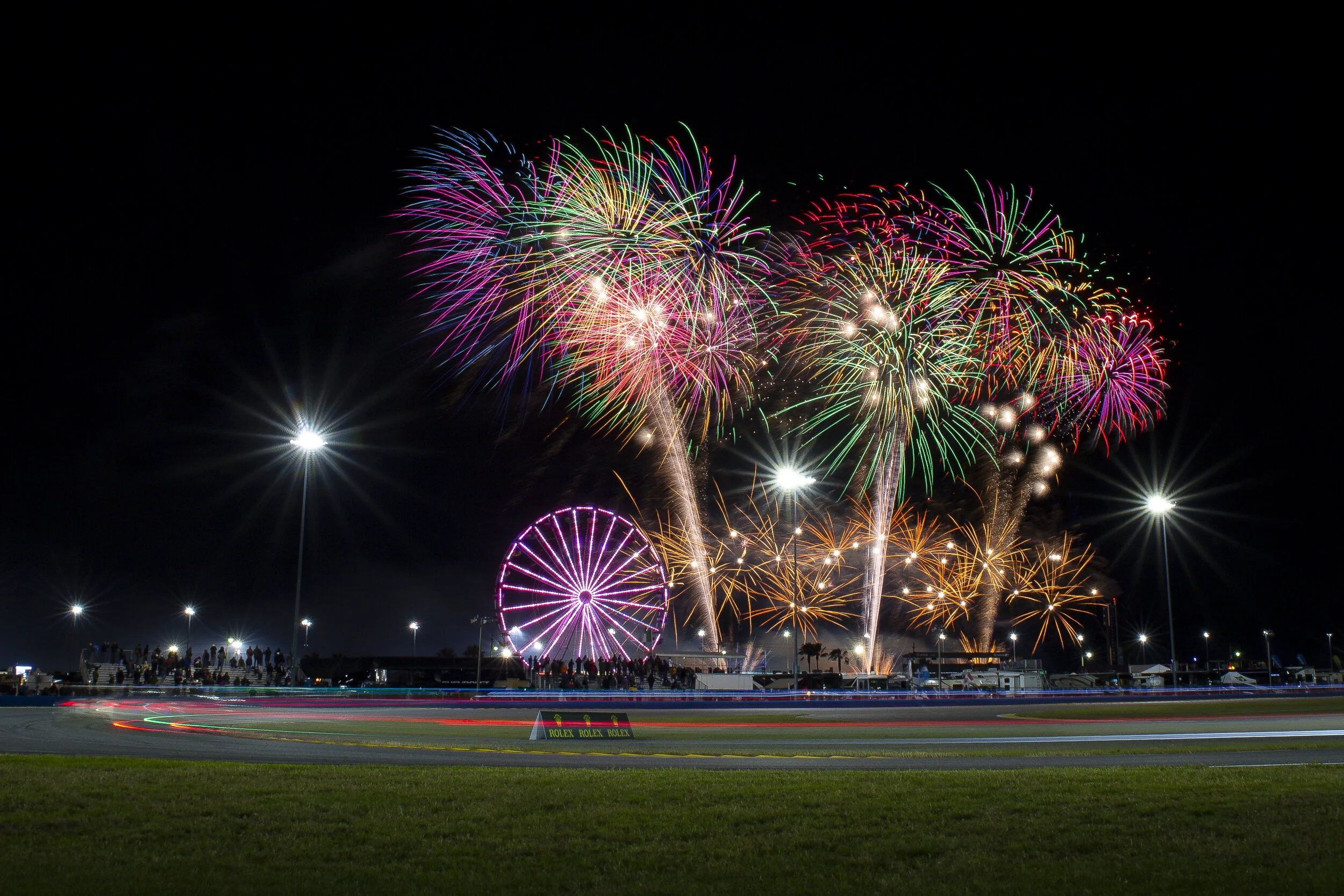ROLEX 24 GENERATES RECORD TRAFFIC ON RACER.COM