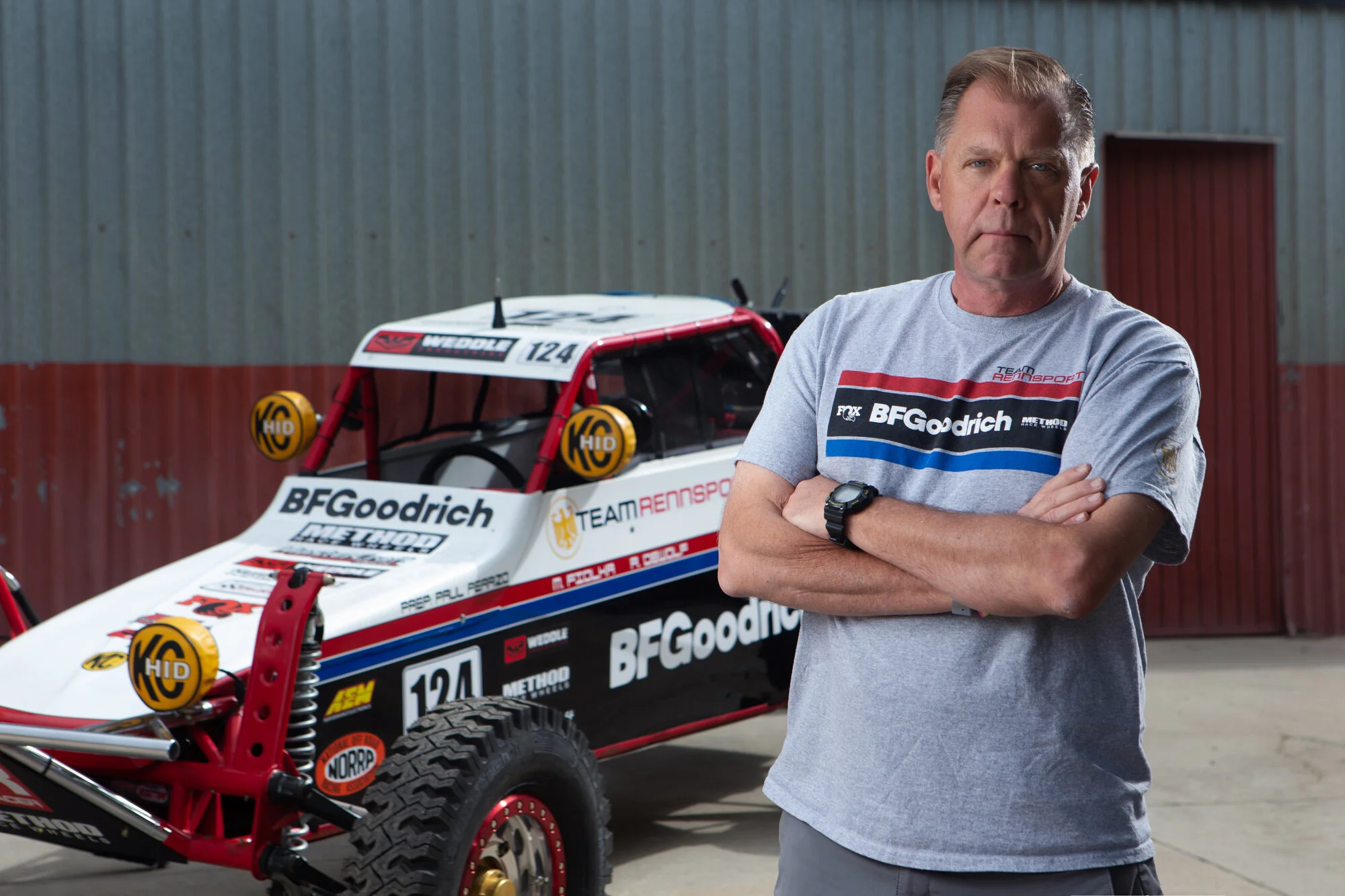 Industry Veteran Marty Fiolka Joins RACER as Off-Road Correspondent