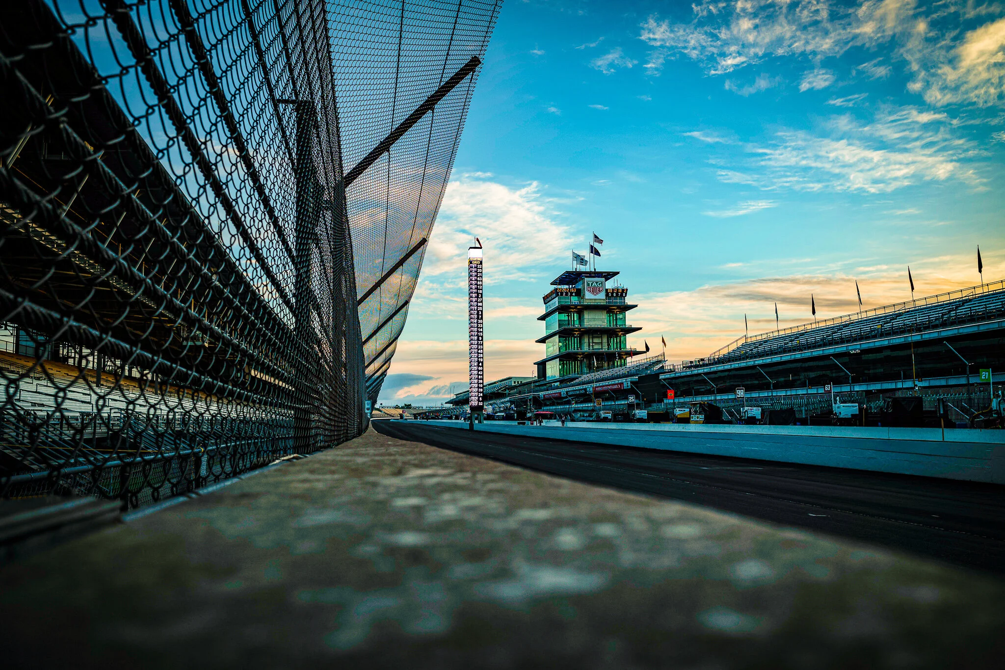 Racing’s proof of life and promise of better days ahead