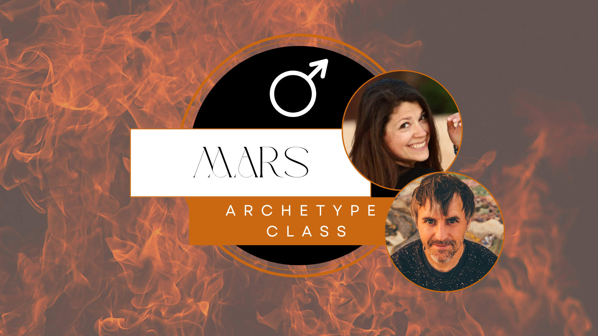 Mars Archetype Class