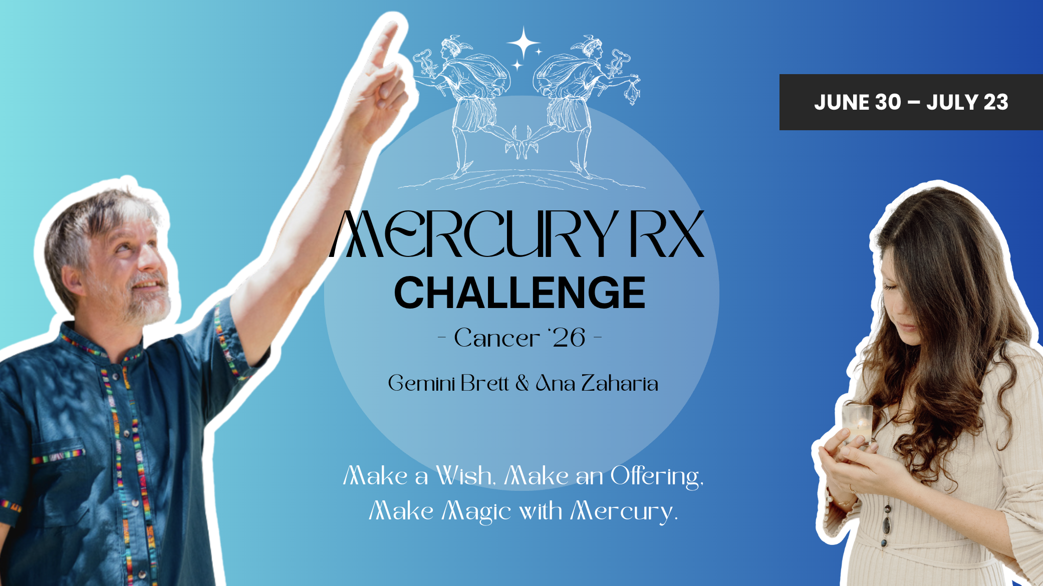 Mercury Rx – 3-Week Challenge