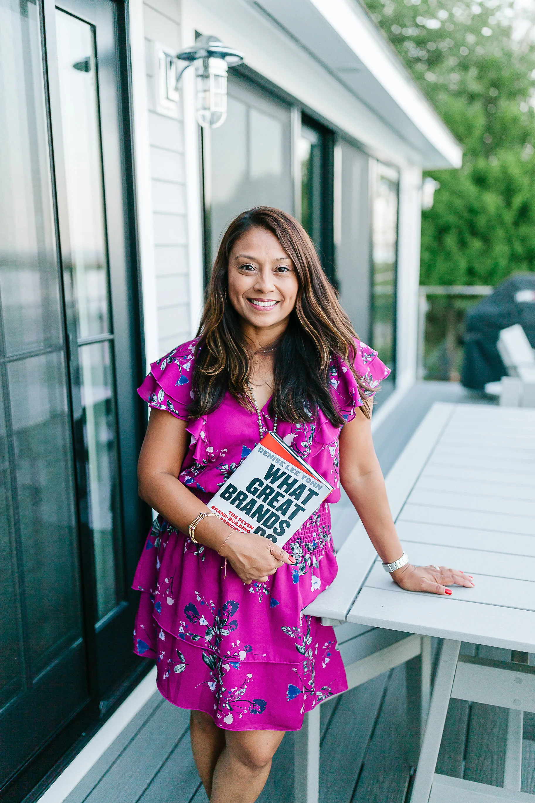 I’m Mallika Malhotra of MikiFoto + Co — a brand photographer, brand visibility mentor and author of The Brand Photography Playbook . After years of working in the corporate advertising world, I now help entrepreneurs master their story, show up as the face of their brand and create a business that makes customers totally swoon. It’s my mission to empower women to stop hiding and to start emerging as leaders.