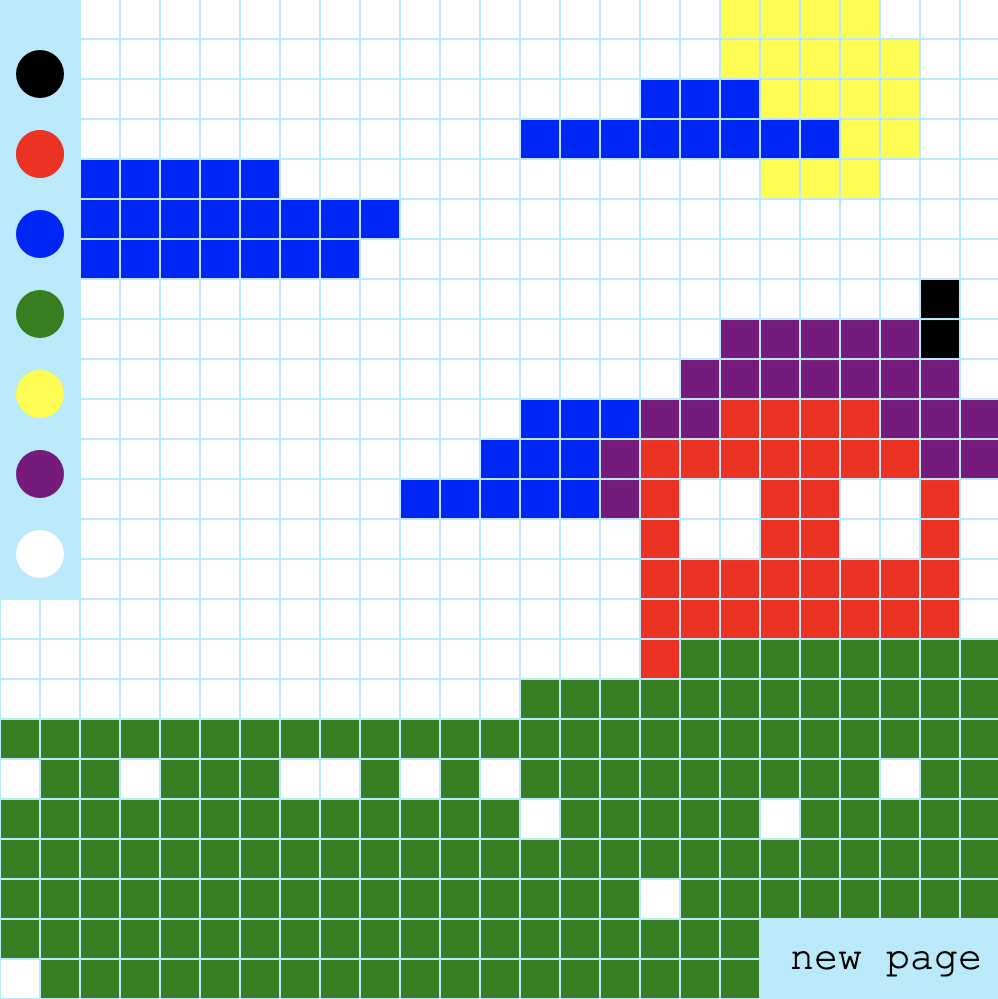 Graph Paper For Loops Christina Dacanay