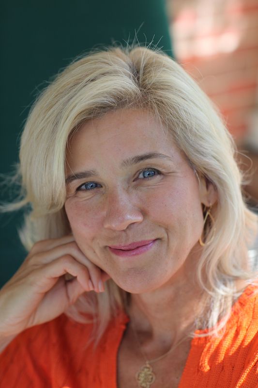 Dr. Sheila Ohlsson Walker , Assistant Professor at the Johns Hopkins School of Education