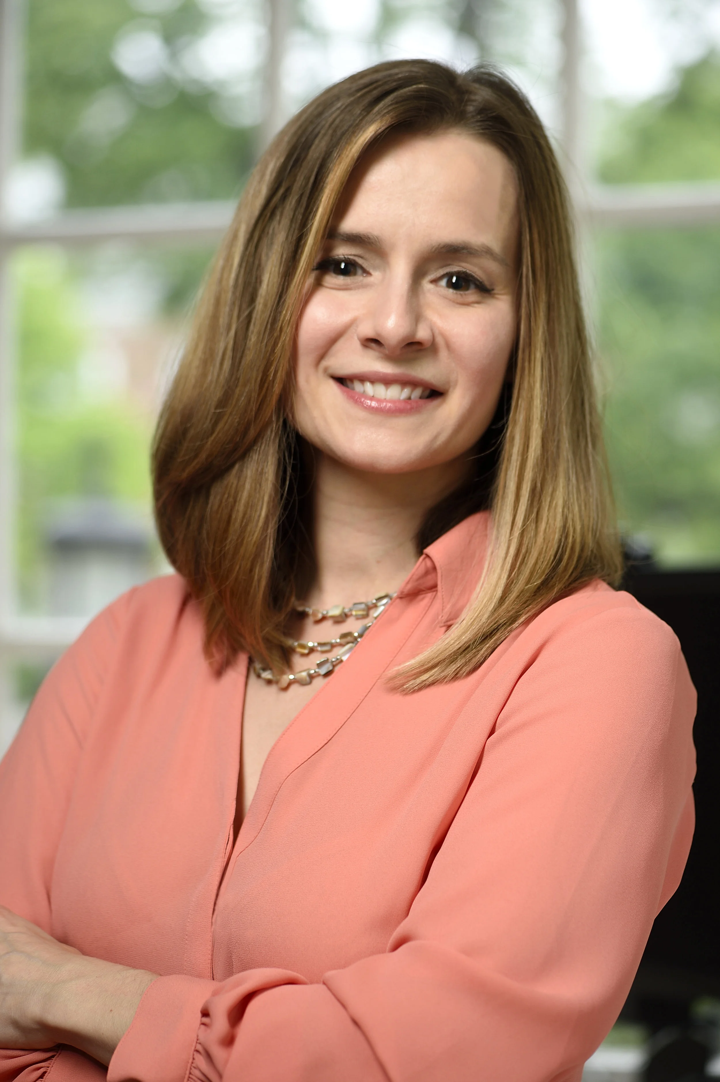 Dr. Kelly Fisher, Executive Director of the Science of Learning Institute at Johns Hopkins University
