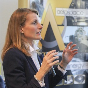 Julie Wilson, Founder and Executive Director of the Institute for the Future of Learning .