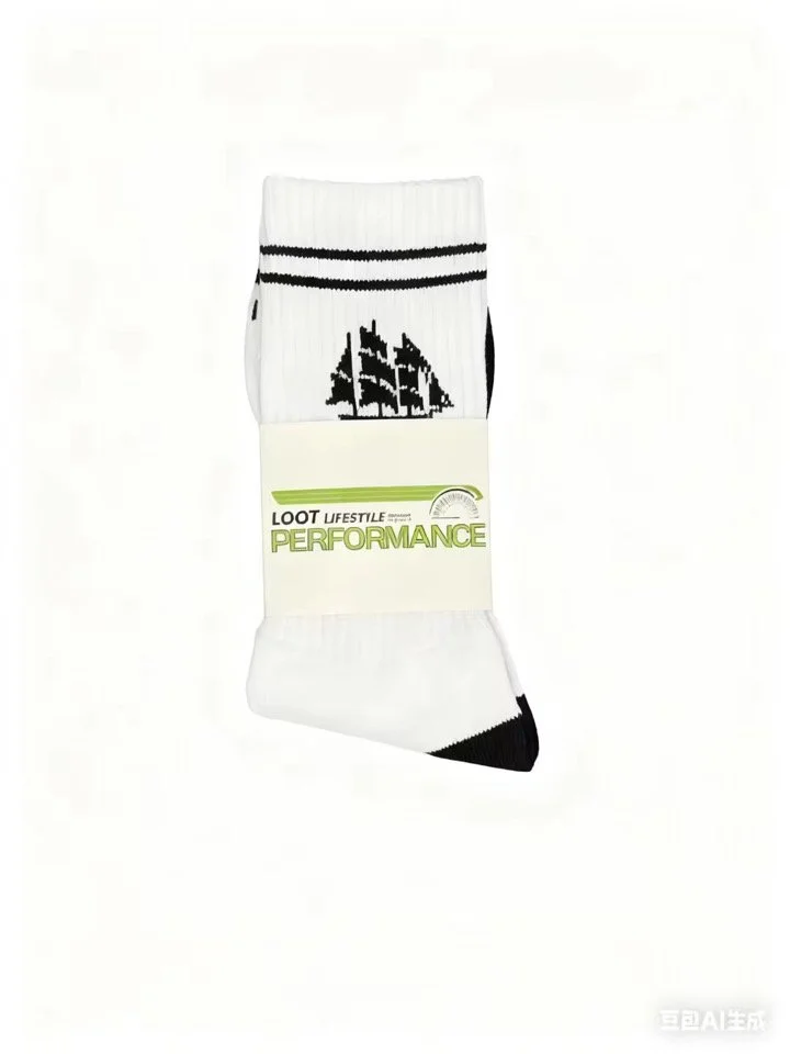 LOOT LIFESTYLE PERFORMANCE SOCKS