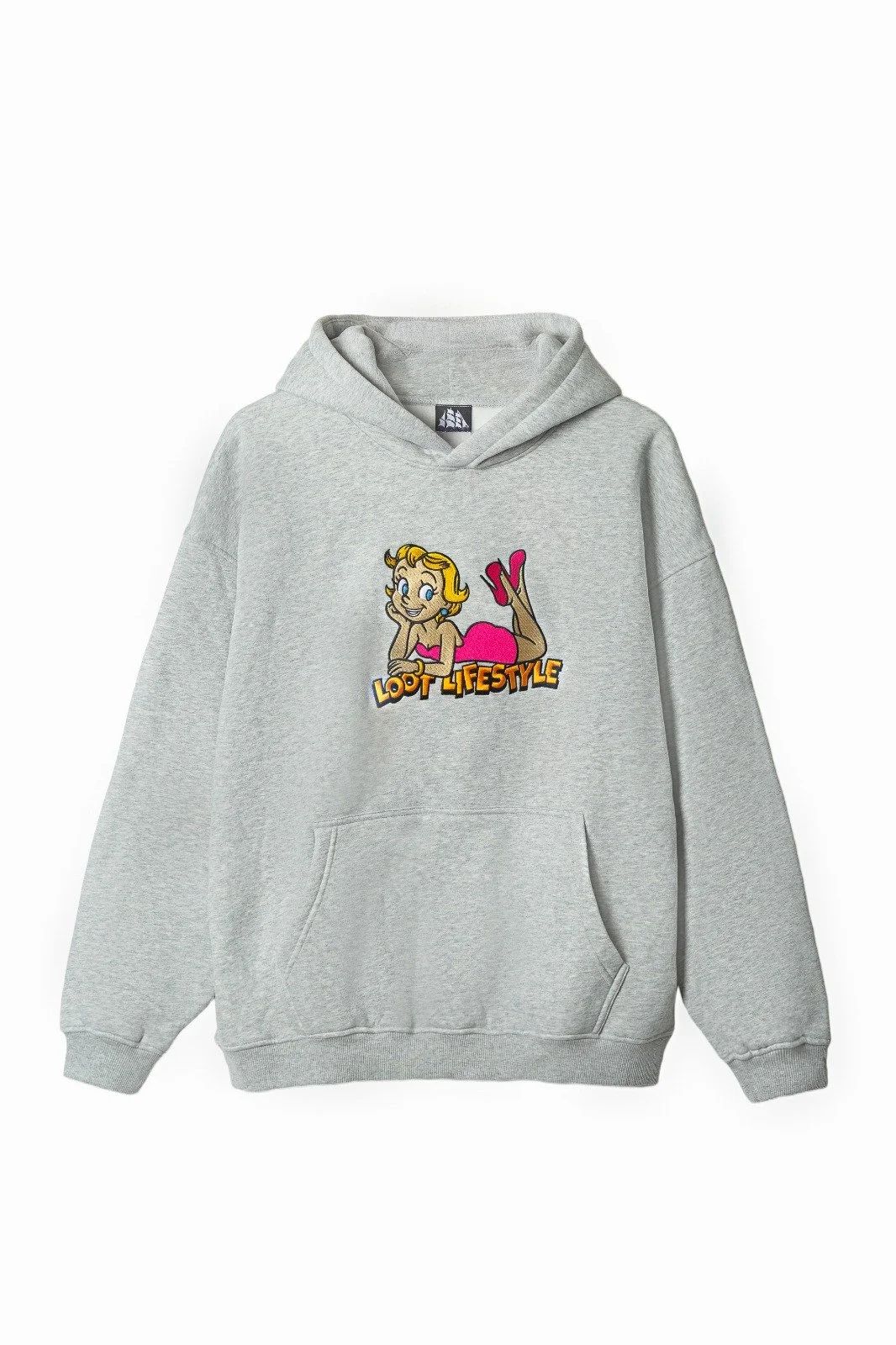 BLONDIE BOP HOODIE