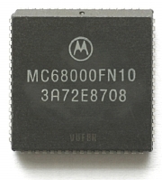 Motorola 68000 processor