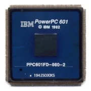 IBM PowerPC 601 Processor