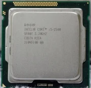 Intel Core i5-2500 Processor
