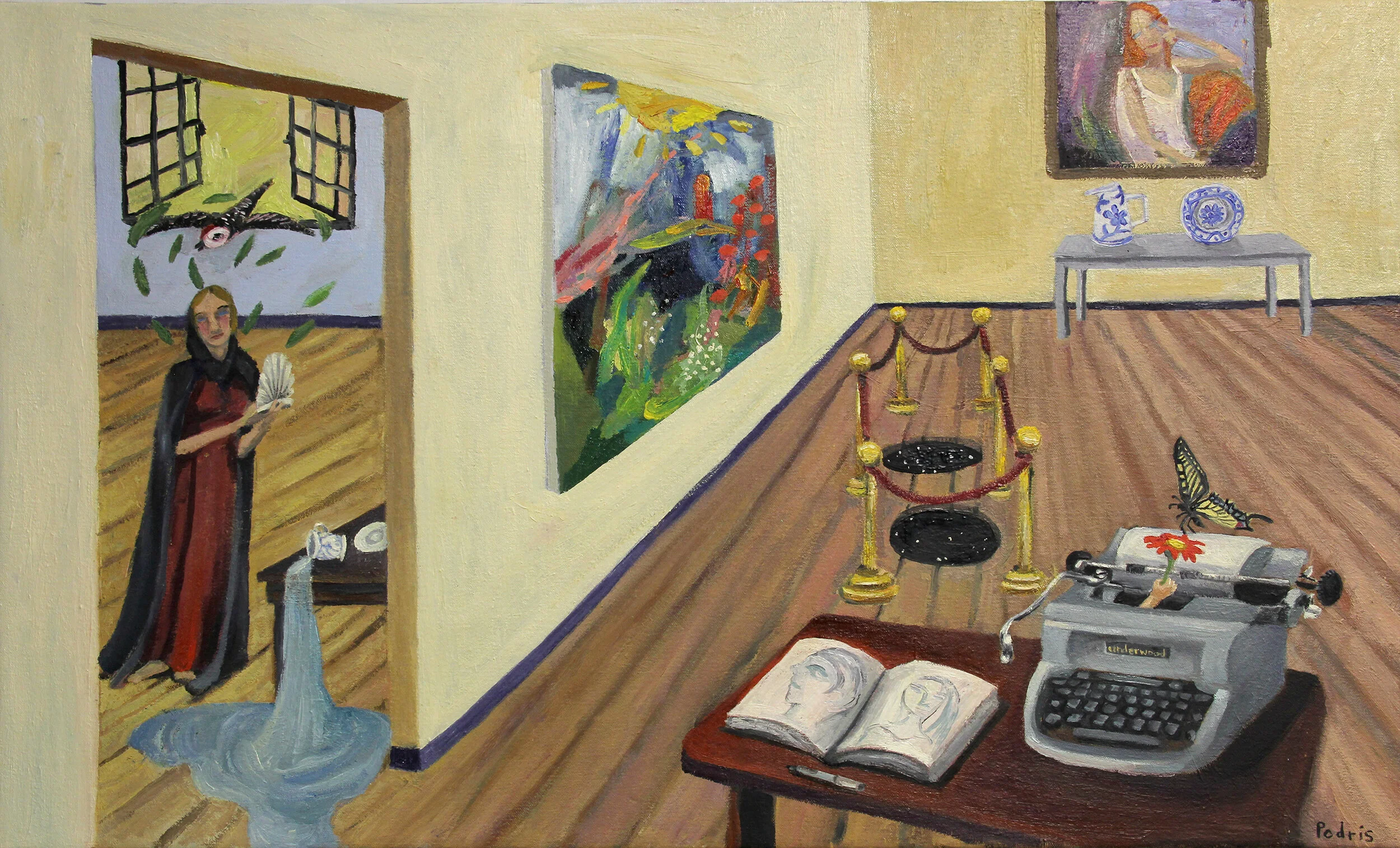 Interior with Typewriter-web.jpg