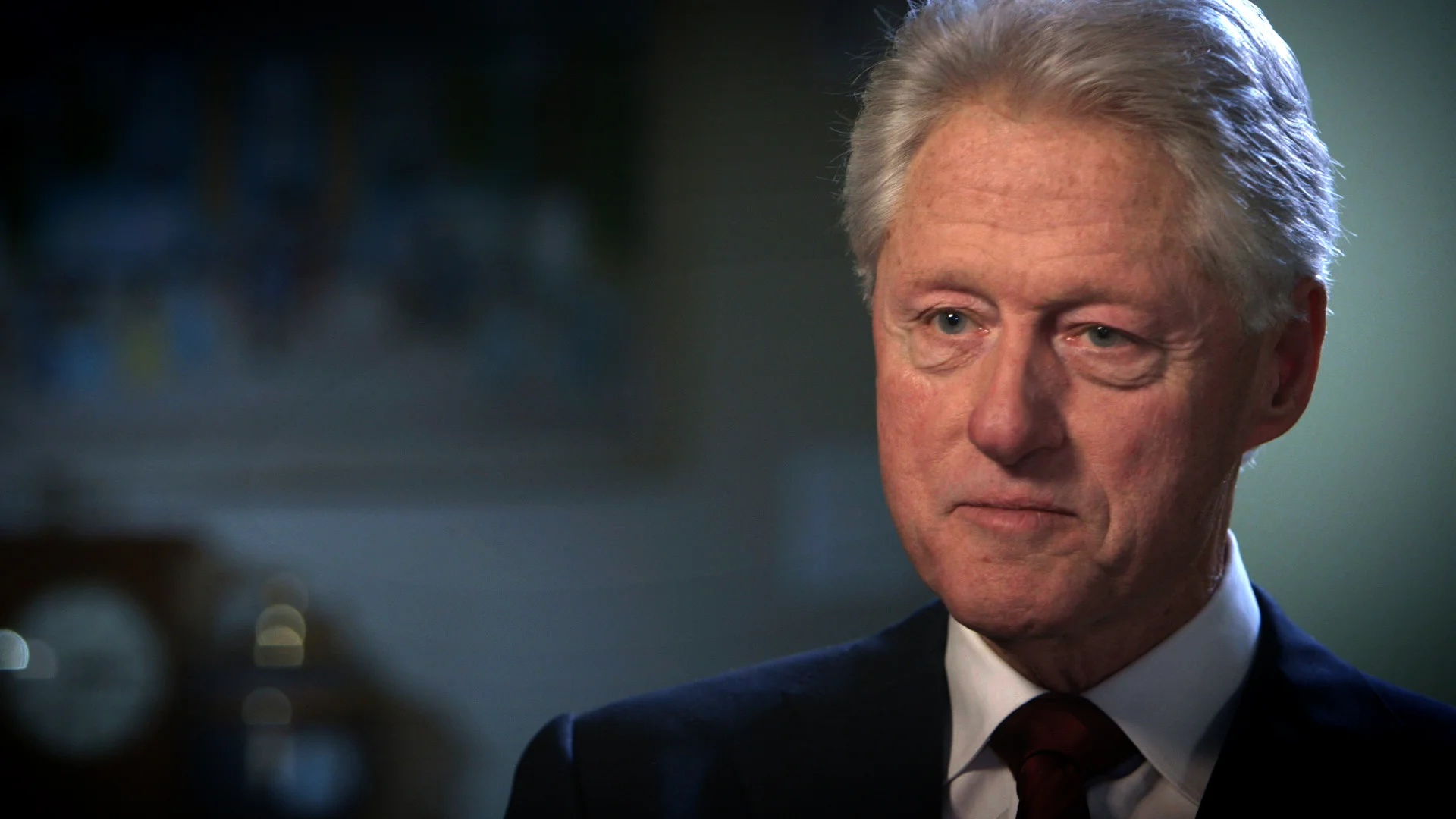 PRESIDENT BILL CLINTON