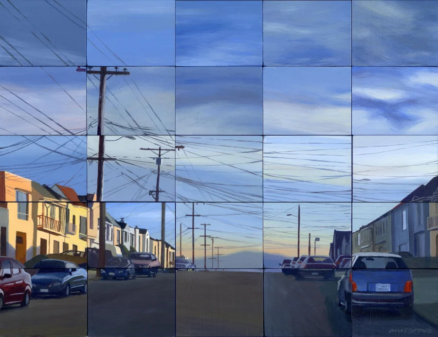 "Sunset Sundown"