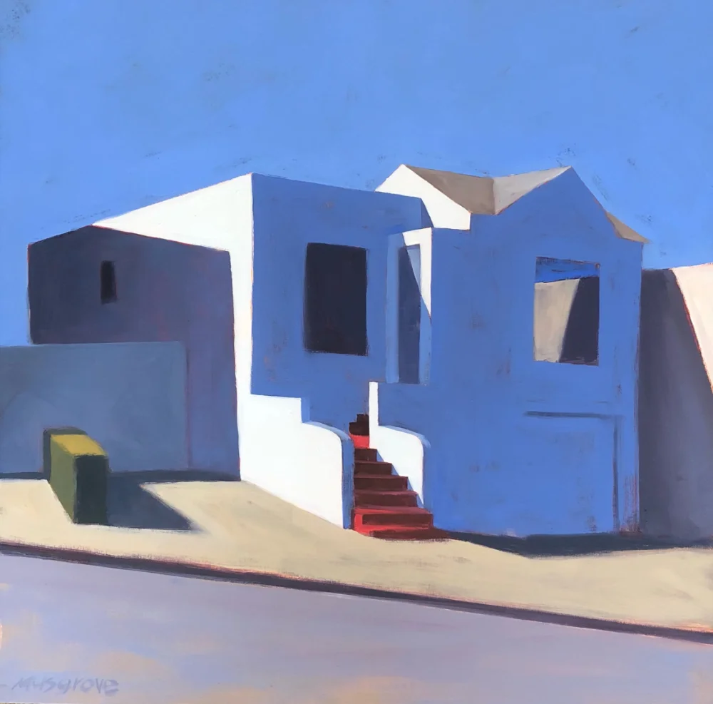 "Lone House, Excelsior"