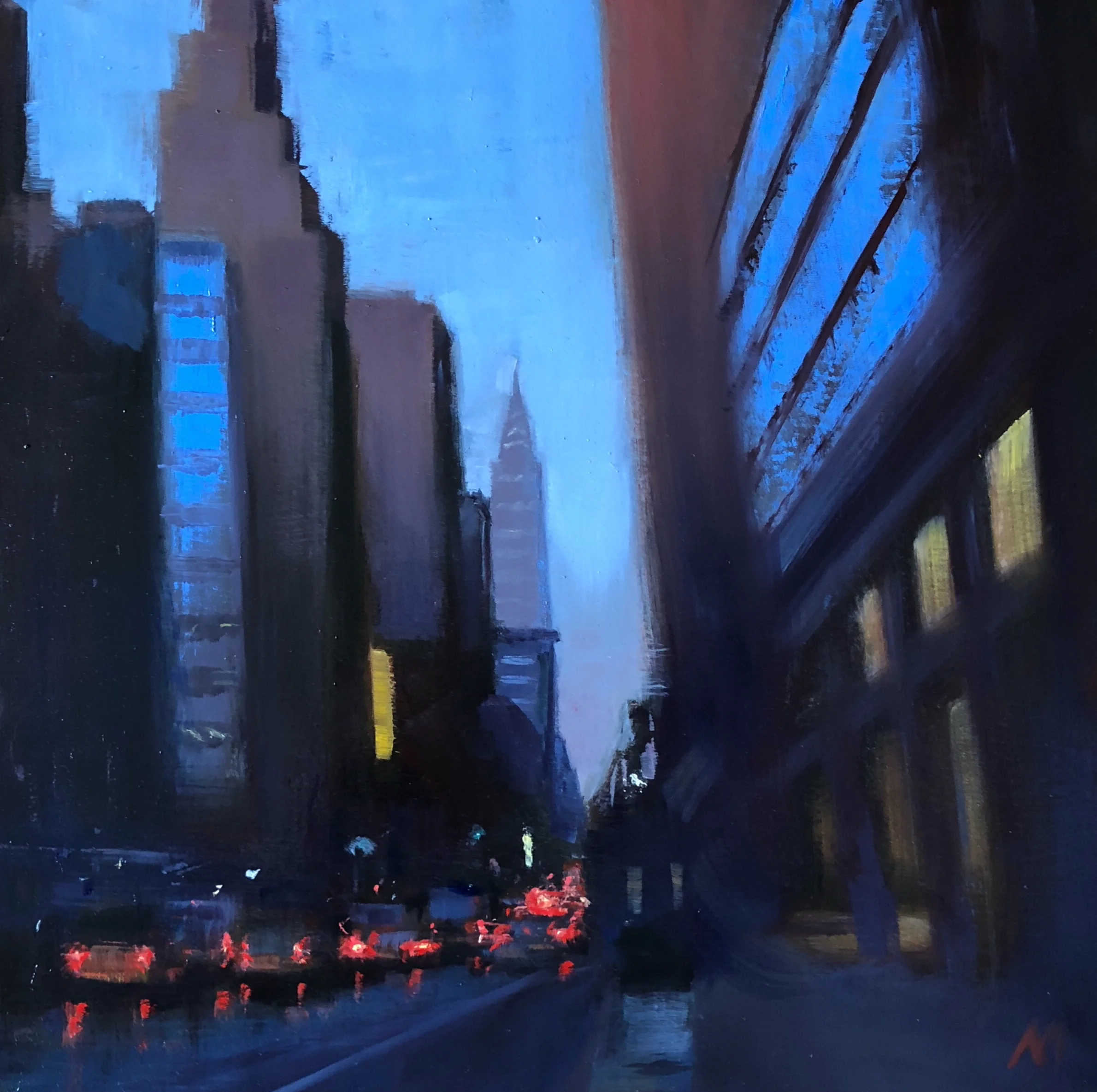"Lexington Avenue"