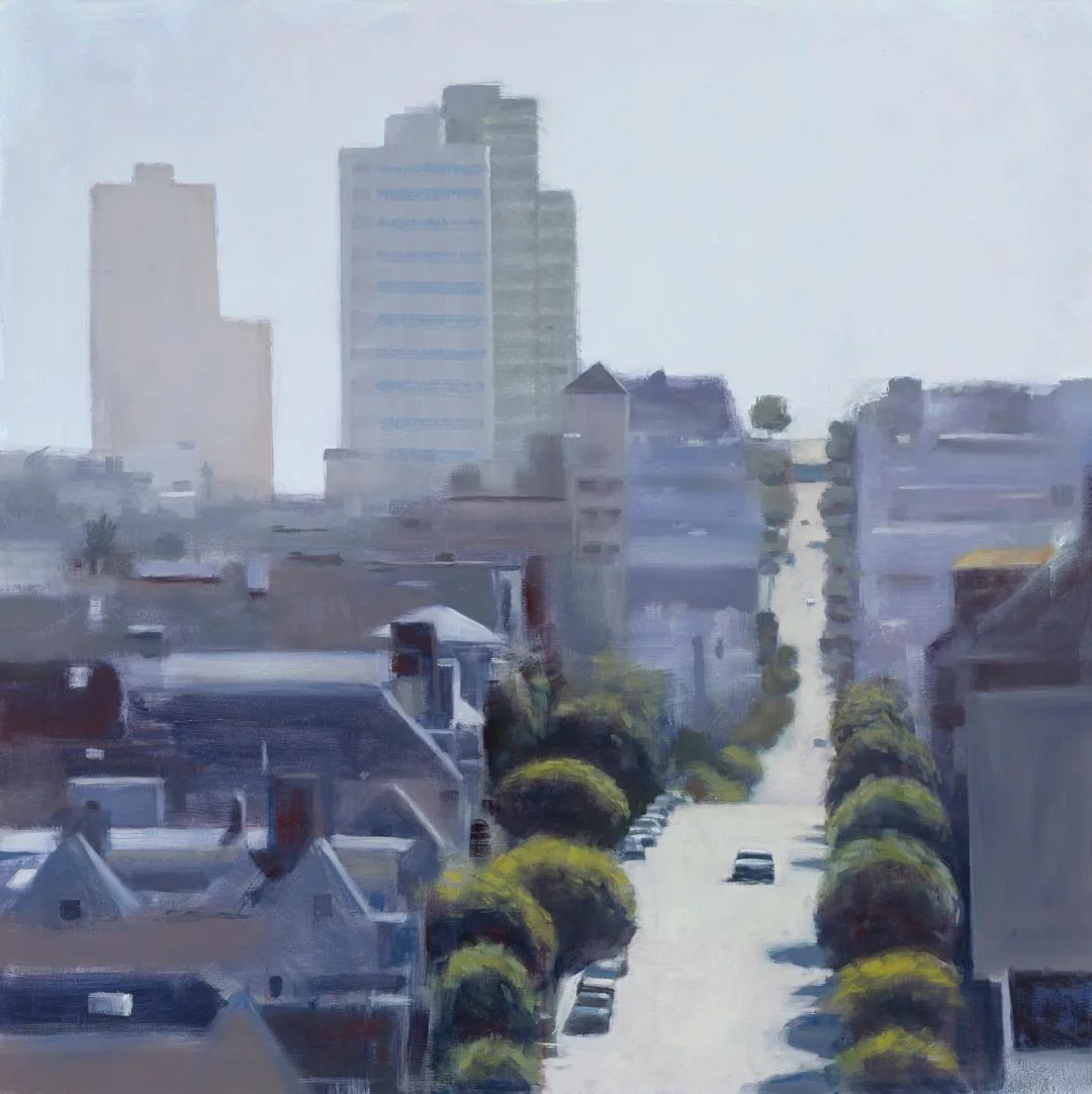 "Pac Heights Noon"