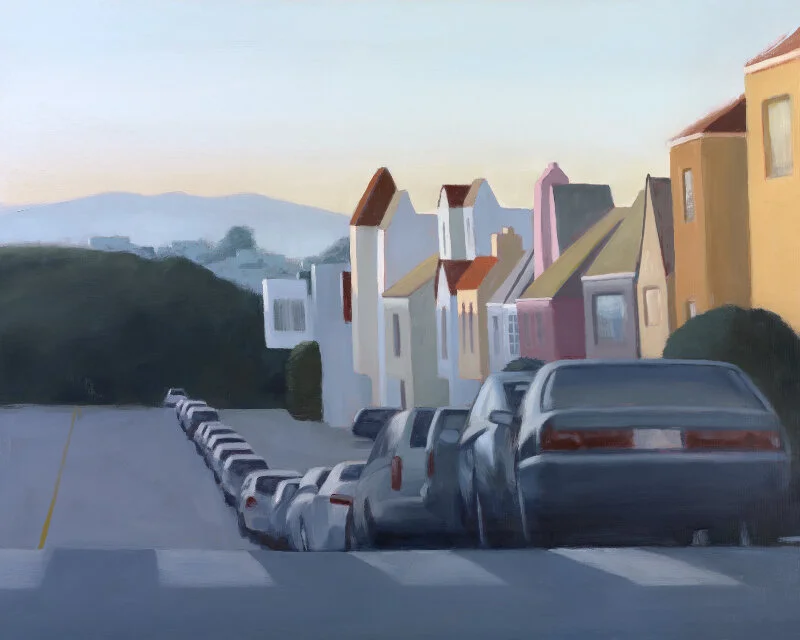 "Richmond Sunrise"