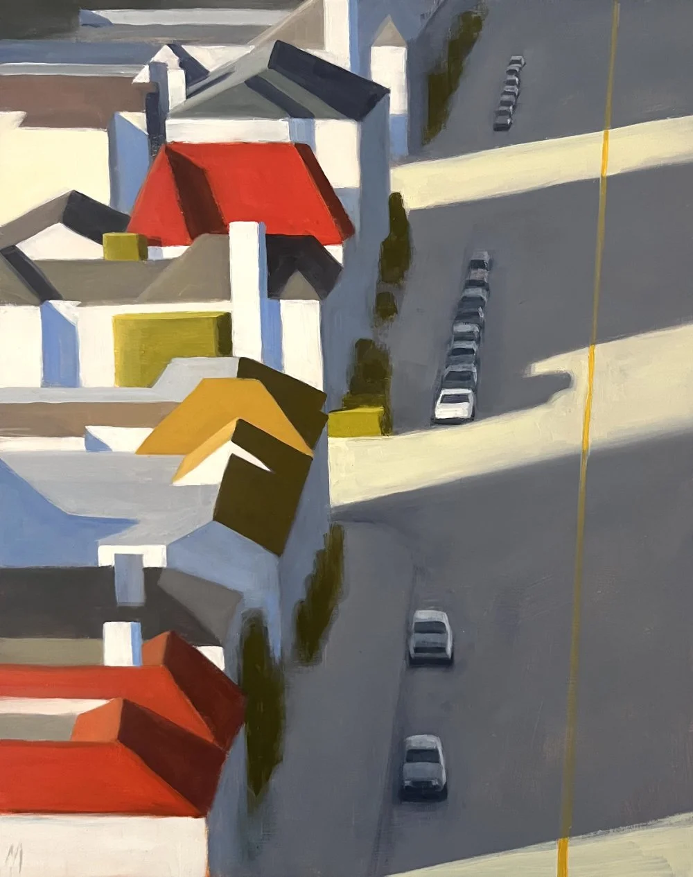 "Quintara Roofs"