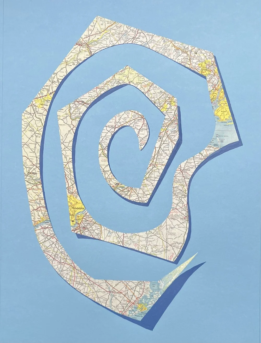 "Swirl #1"