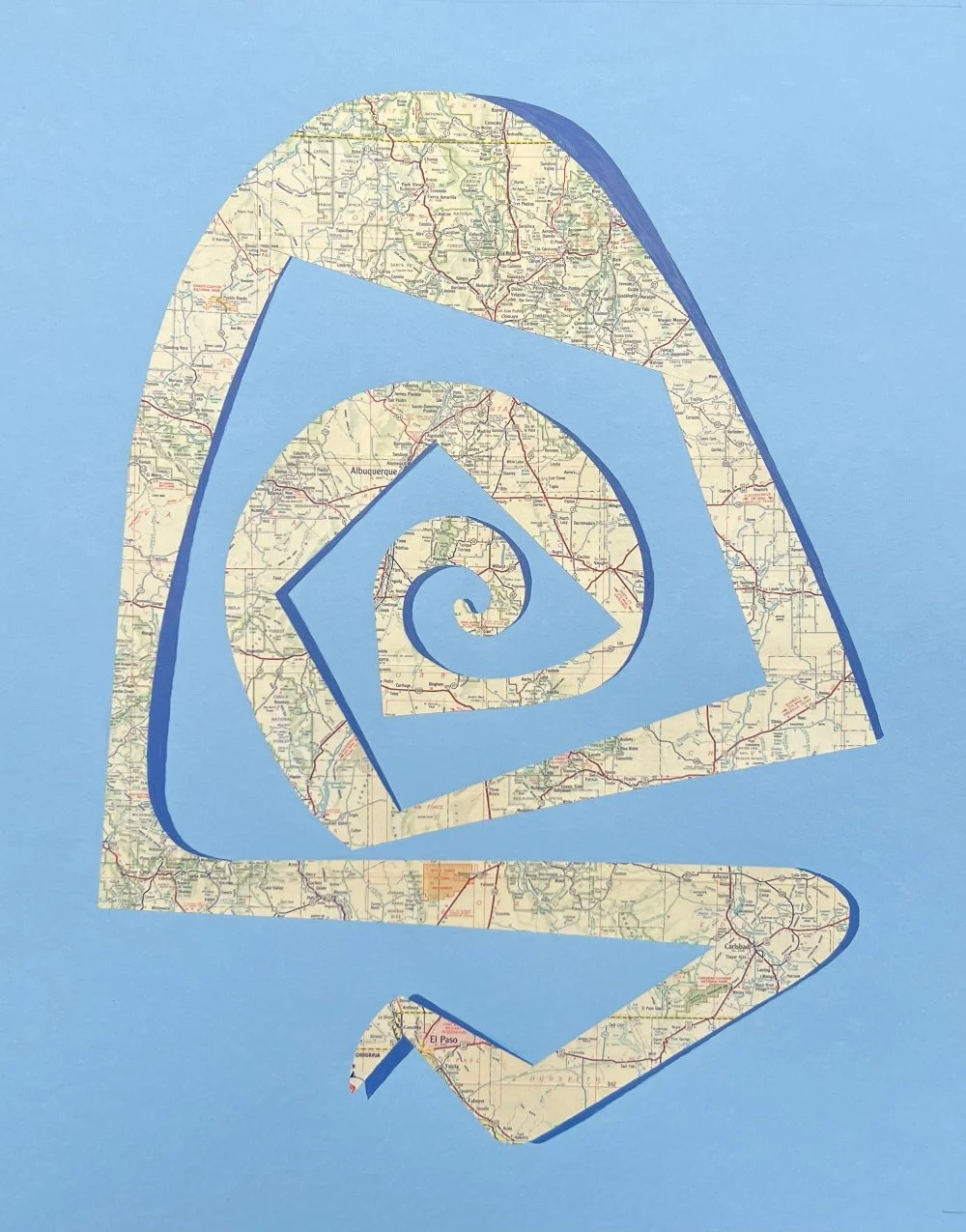 "Swirl #2"