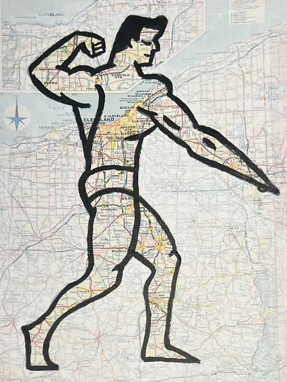 "Cleveland Strongman"