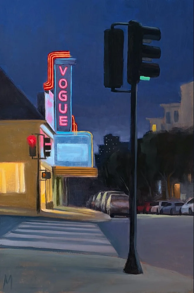 "VOGUE"