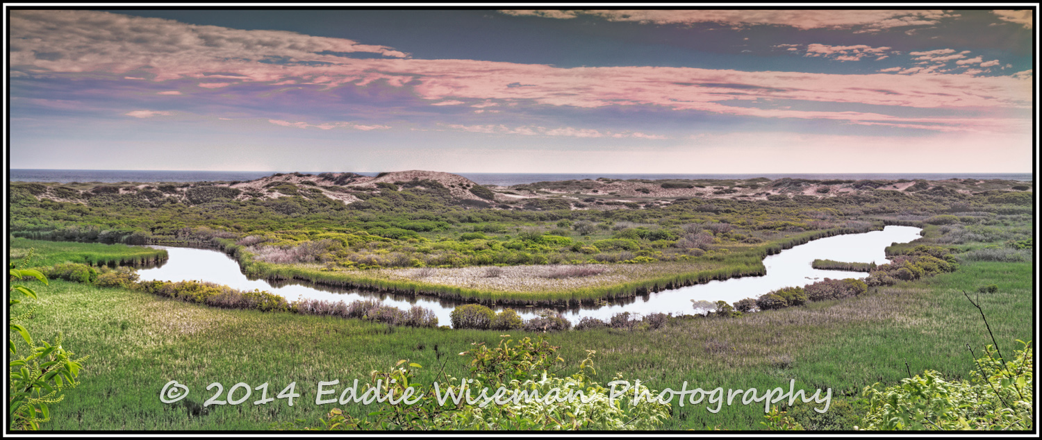 Truro Morning #4 Cape-Cod MA