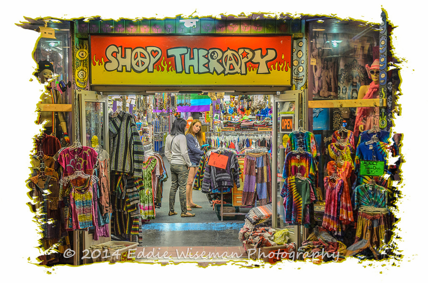 "Shop Therapy" Provincetown-Cape Cod, MA