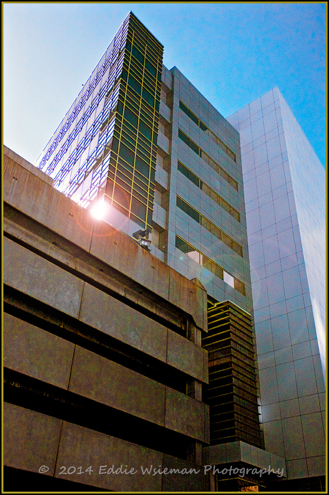Parking Garage MGH-Boston,MA