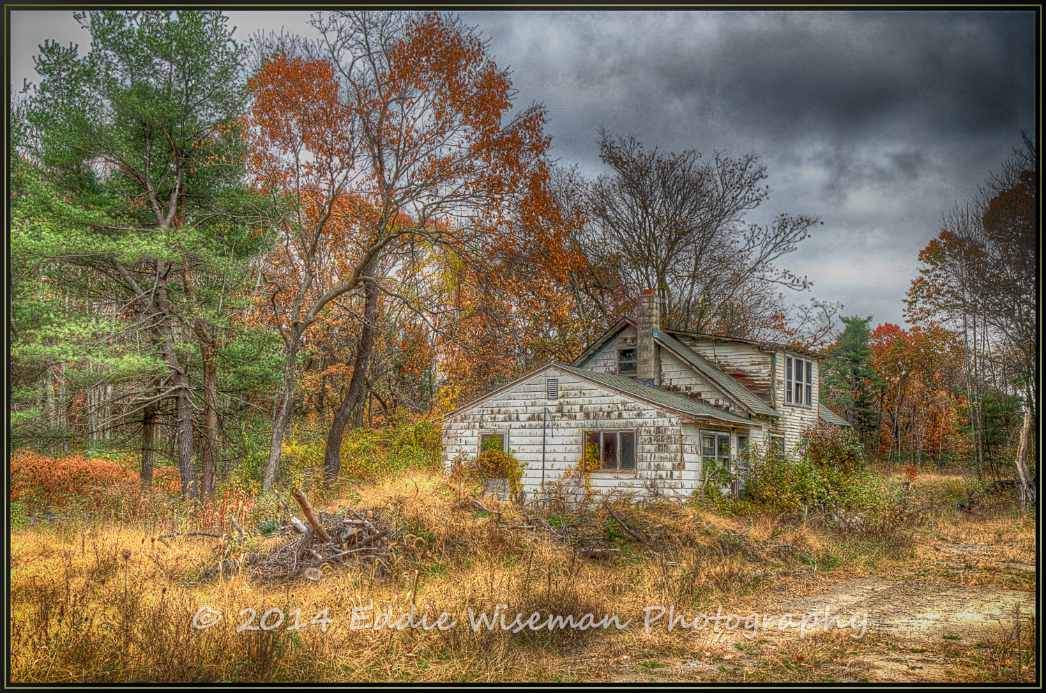 Abandoned- Andover, MA