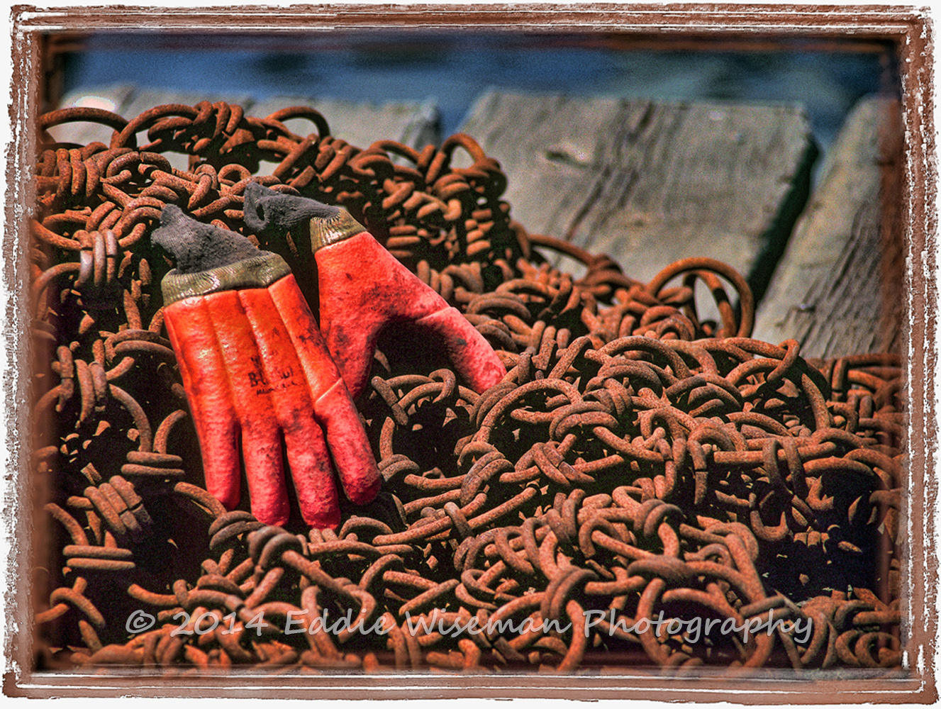 Gloves and Chains-Rocky Neck Gloucester MA