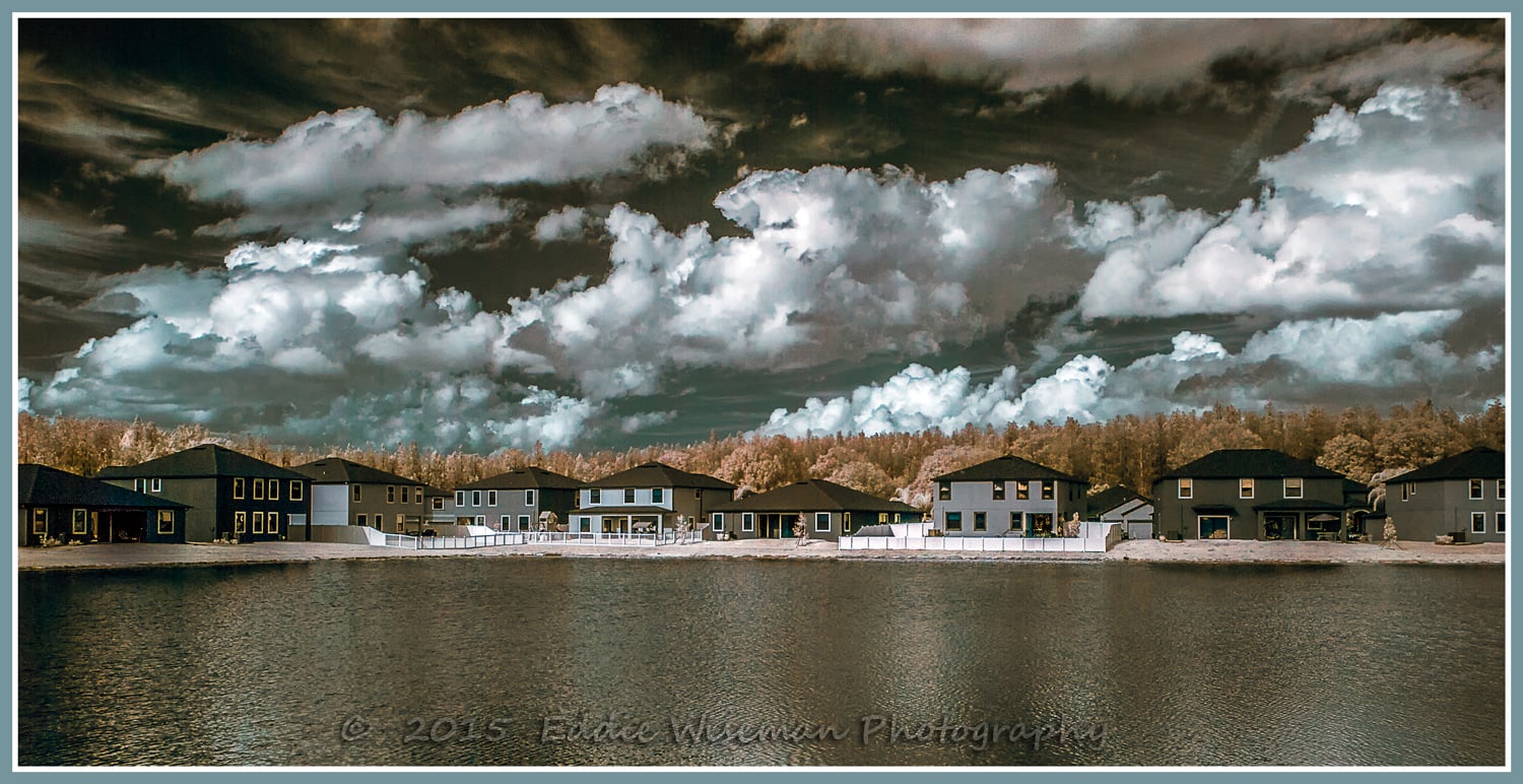 TRINITY RESERVE, Trinity FL, INFRARED 2015