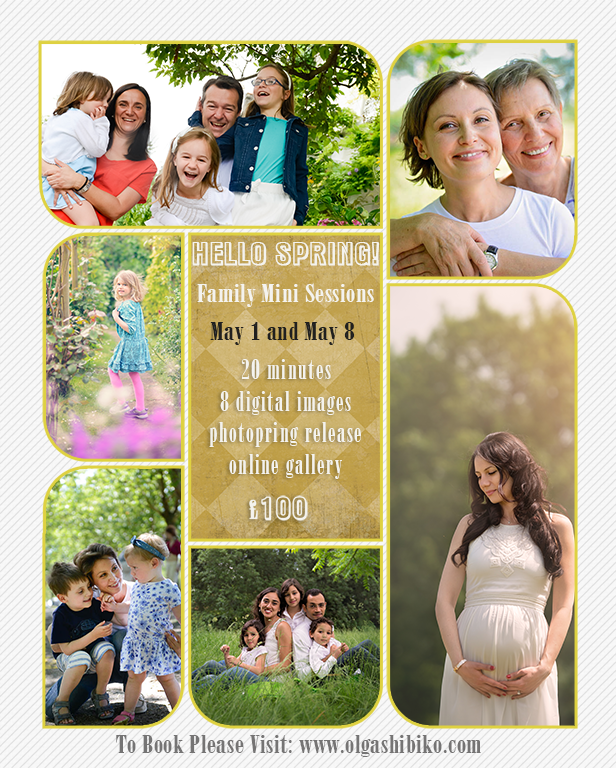 Mini-Session - May 8