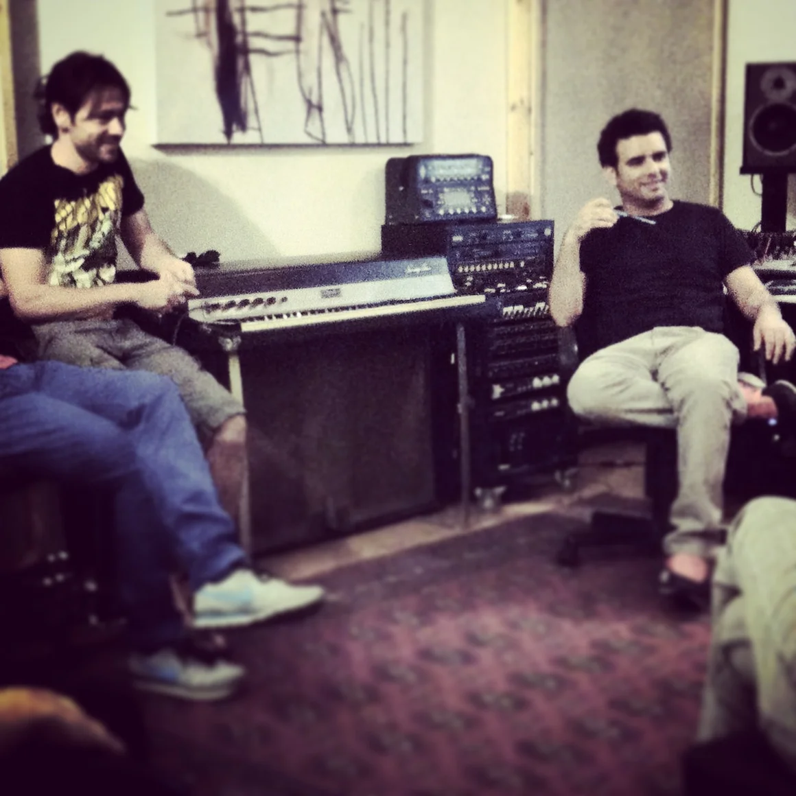 כיתת אמן על רונן הלל