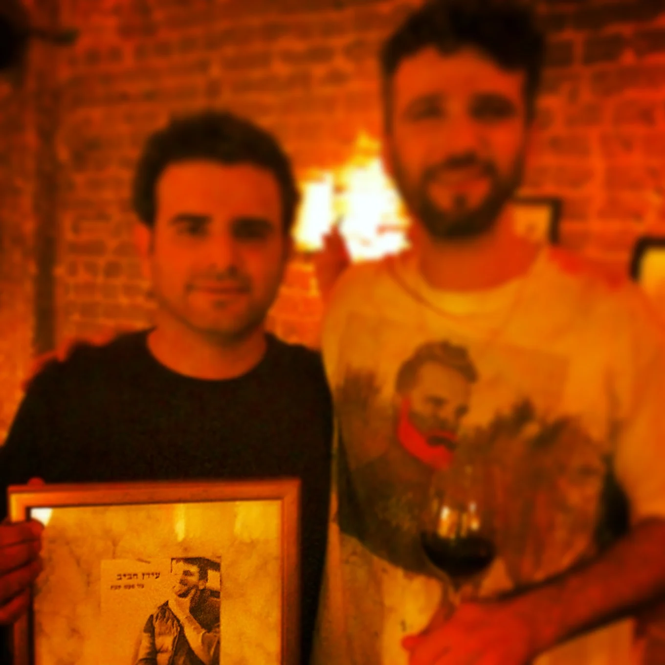 אלבום זהב לעידן חביב