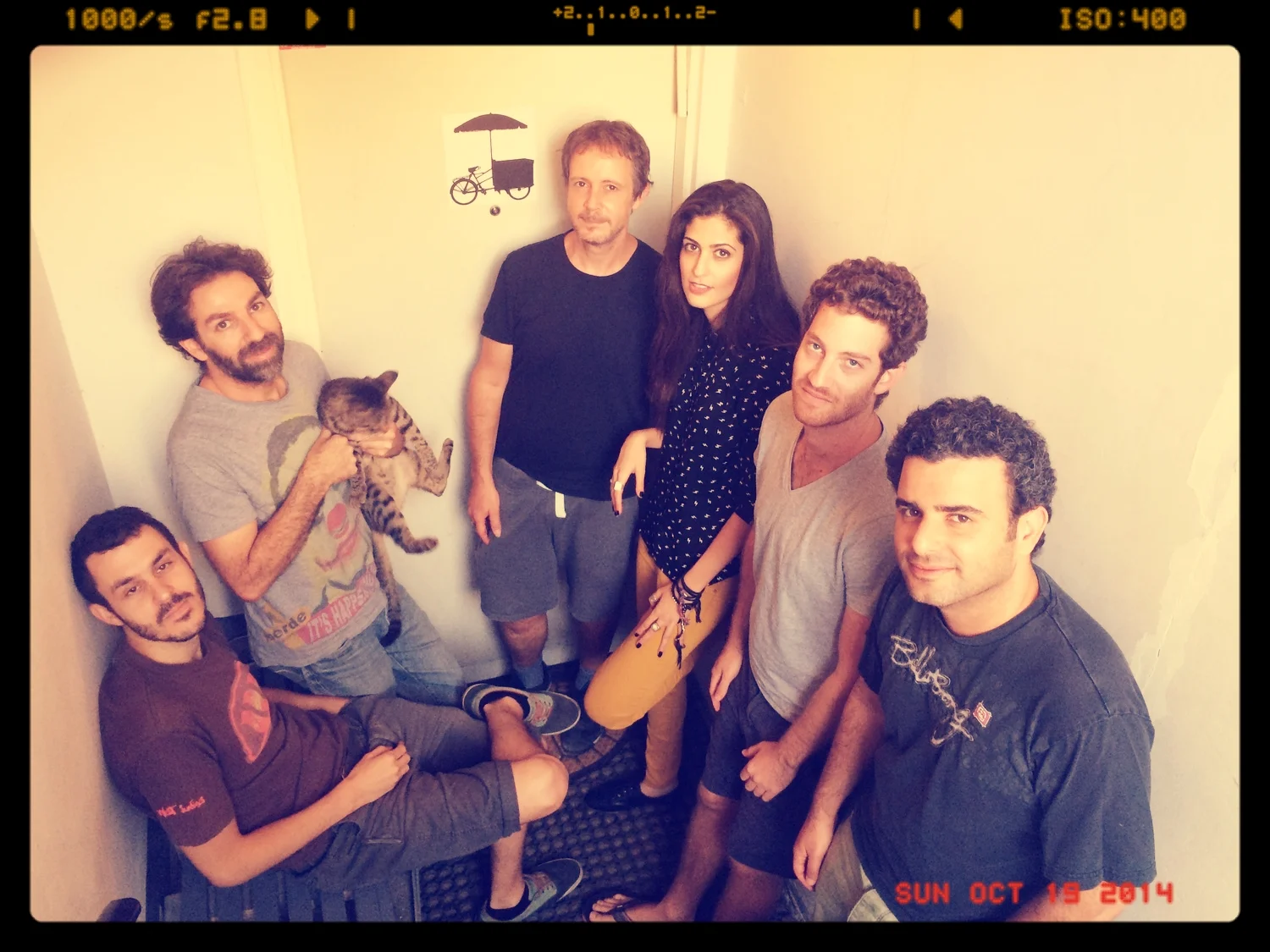 כל צוות אולפני iscream studio