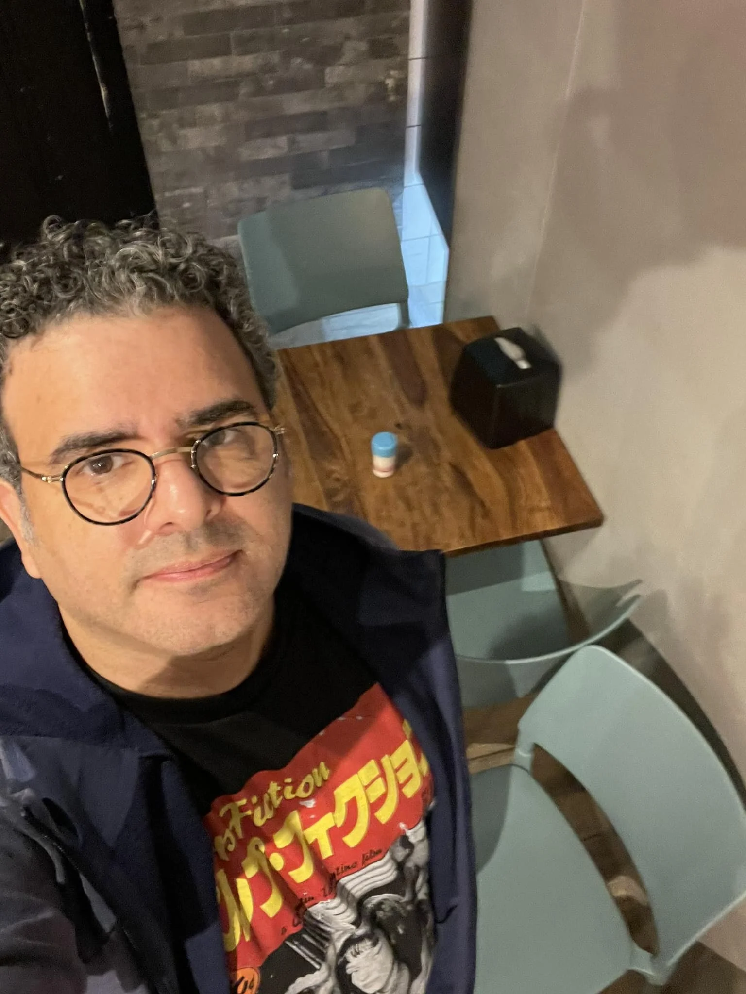 מי הכין לימונדה מהלימון ועצר את האוטו בצד של הפקק וצופה במשחק בשווארמה בבני ברק?