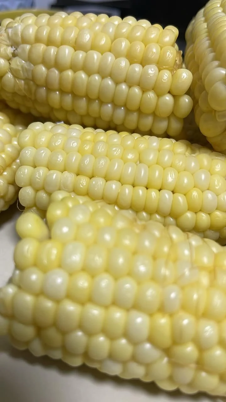 יש לכם שיטה להוציא את השערות מהתירס?